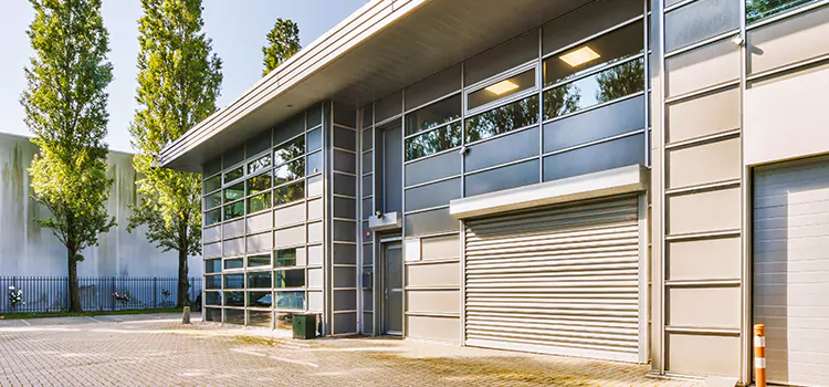 Commercial Garage Door Installation Broken Arrow