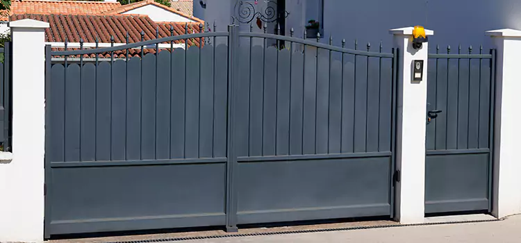 Emergency Commercial Gate Repair Broken Arrow