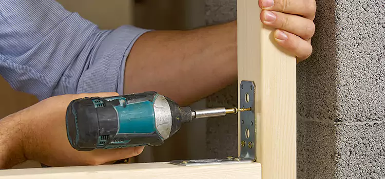 Jimmy Proof Deadbolt Repair Broken Arrow