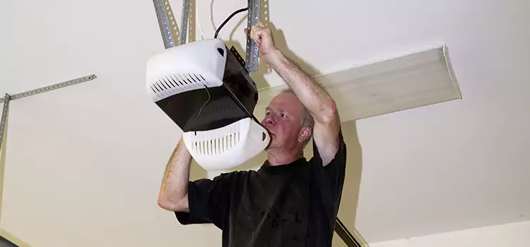 Garage Door Opener Service Broken Arrow