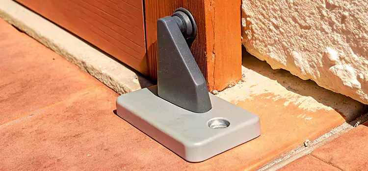 Aesthetic Door Stop Selection Broken Arrow