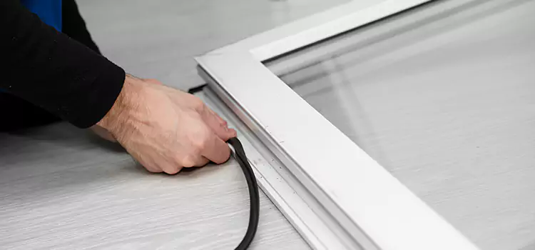 Commercial Door Weather Stripping Broken Arrow