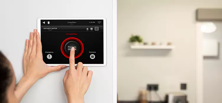 Blink Video Doorbell Installation Broken Arrow