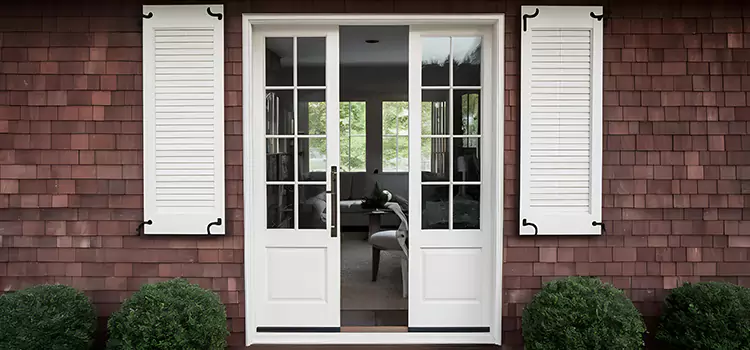 French Door Restoration Broken Arrow