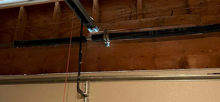 Broken Garage Door Cable Repair in Broken Arrow, OK