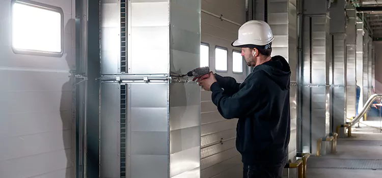 Prompt and Professional Garage Door Service in Broken Arrow, Oklahoma