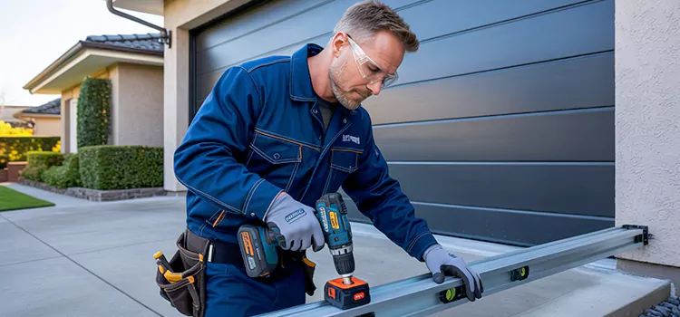 Why Choose Us for Garage Door Off Track Services in Broken Arrow, Oklahoma?