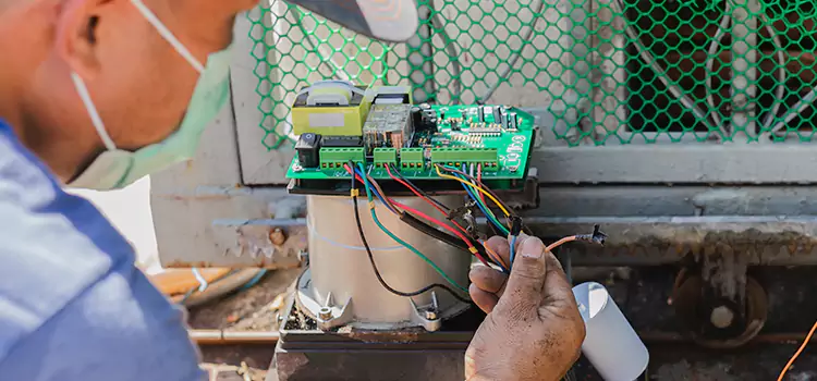Electric Gate Motor Replacement in Broken Arrow, OK