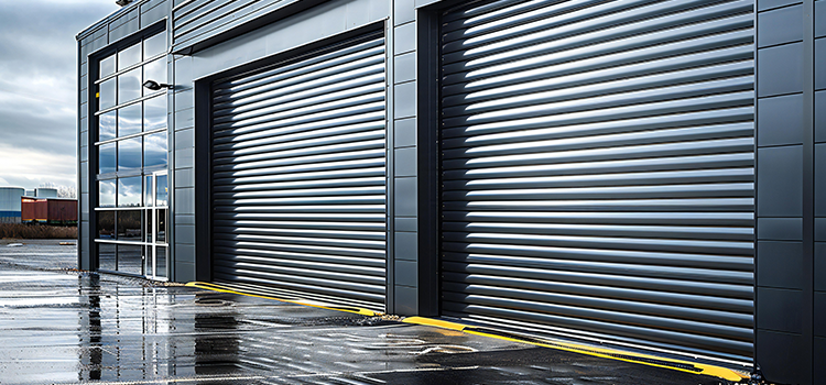 Emergency Industrial Garage Door Service Broken Arrow