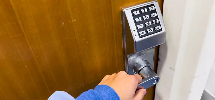 Why Choose Us for Your Keypad Lock Needs in Broken Arrow, OK?
