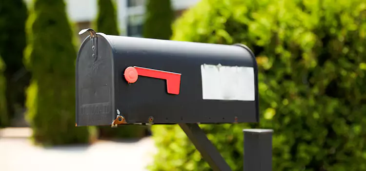 Secure Mailboxes for Packages Broken Arrow