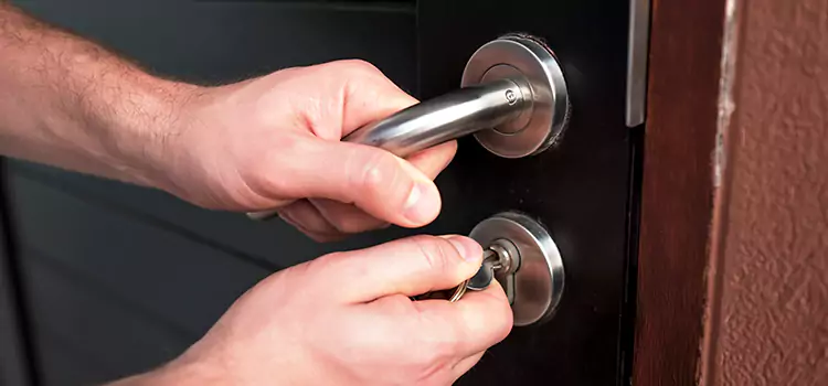 Master Key Control and Audits Broken Arrow