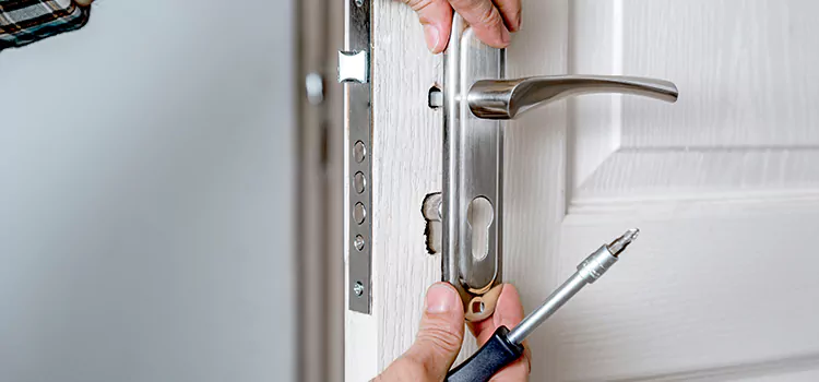 New Door Frame Installation Broken Arrow