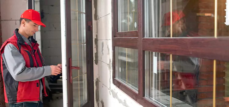 Sliding Door Lock Repair Broken Arrow