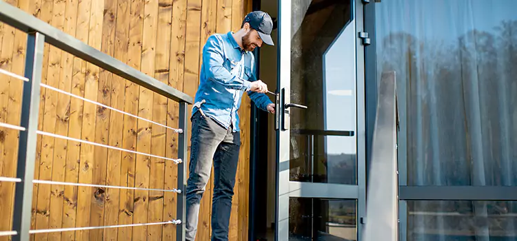 Emergency Patio Door Repair Broken Arrow