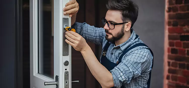 Residential Door Repairs Broken Arrow