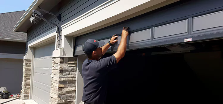 Janus Roll Up Doors Broken Arrow