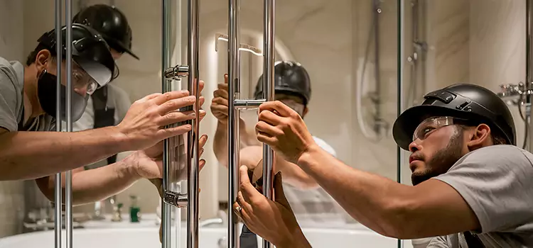 Shower Door Replacement Cost Broken Arrow