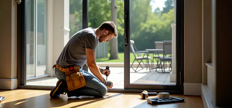 Patio Door Installation Experts in Broken Arrow, OK