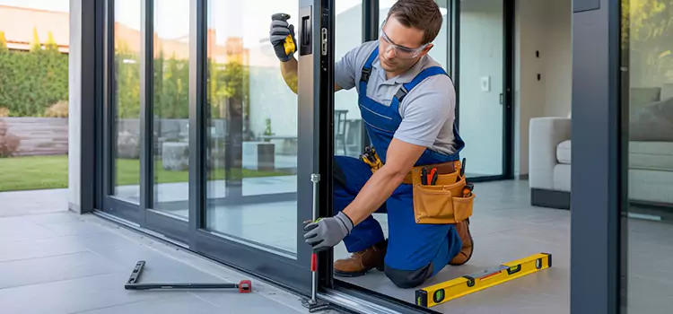 Patio Door Replacement Broken Arrow