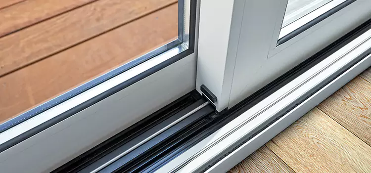 Why Your Sliding Door Keeps Getting Stuck in Broken Arrow, OK?