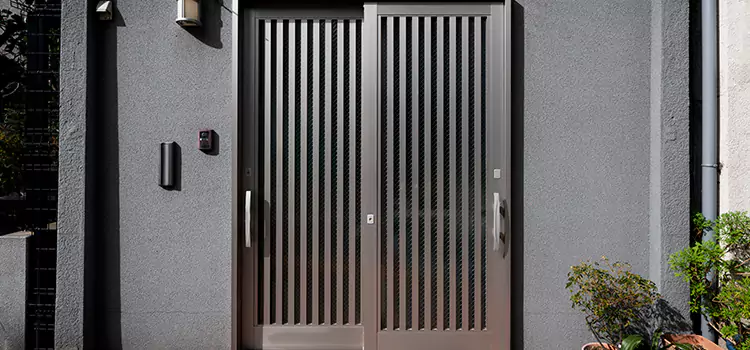Specialized Steel Door Services in Broken Arrow, OK