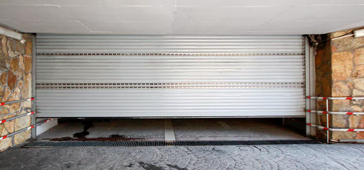 Steel Garage Door Repair Broken Arrow