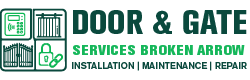 Door & Gate Services Broken Arrow